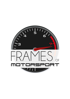 Logo Frames of Motorsport